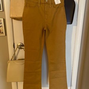 Sz 24 Reg NWT J Crew Jeans